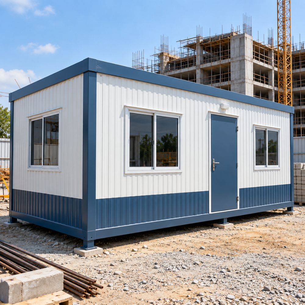 Site Office Cabin Manufacturer in Thane