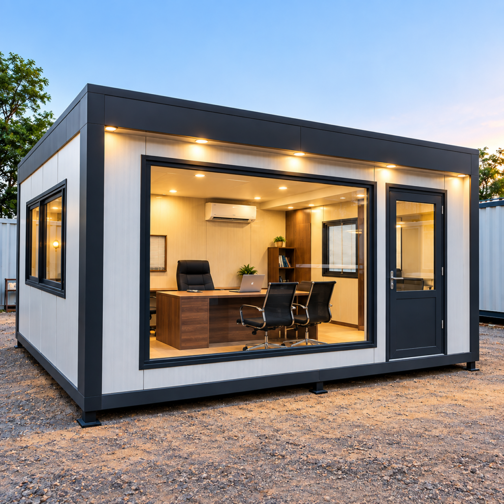 Executive Room Cabin Manufacturer in Thane | Zayan Traders