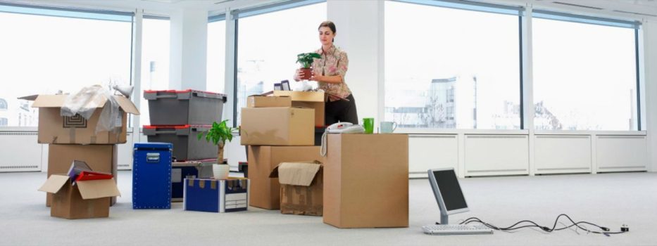 Office relocation